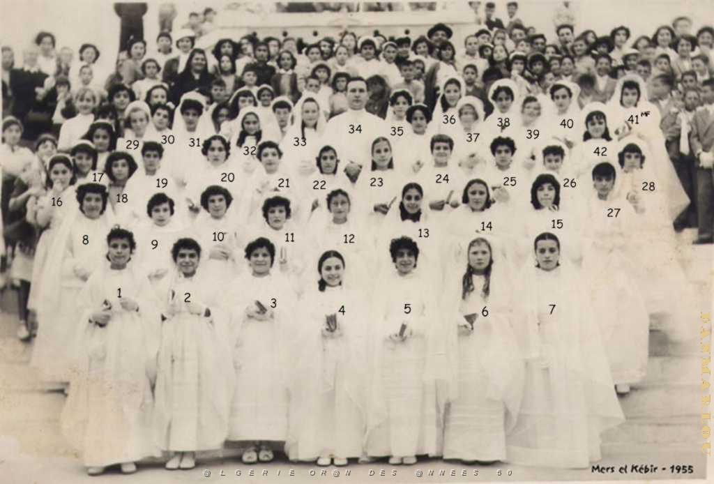 COMMUNIONS MERS EL KEBIR 1955.JPG